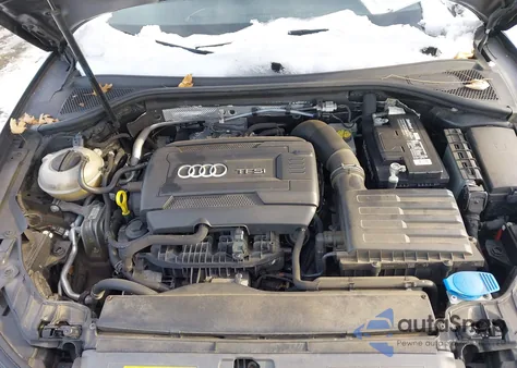 2016 Audi A3 2.0T Premium from USA, damaged, VIN WAUB8GFF8G1113119